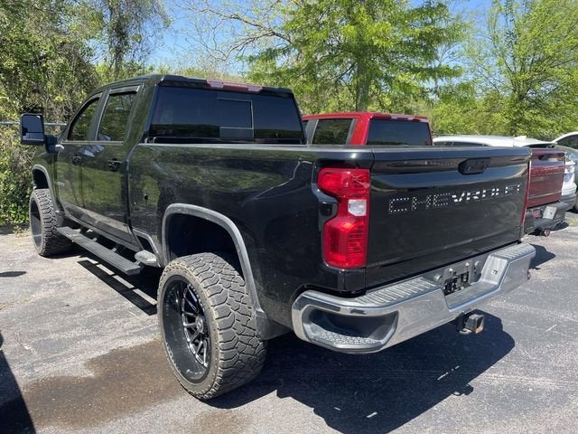2020 Chevrolet Silverado 2500 HD LT