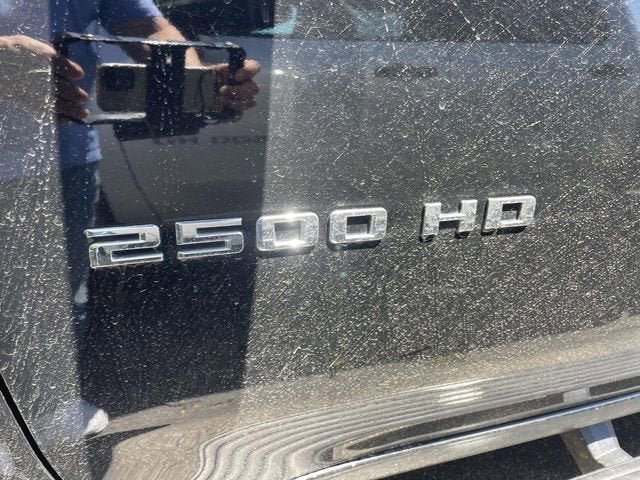 2020 Chevrolet Silverado 2500 HD LT
