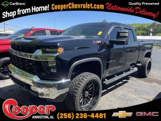 2020 Chevrolet Silverado 2500 HD LT