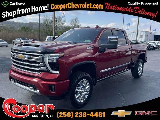 2024 Chevrolet Silverado 2500 HD High Country