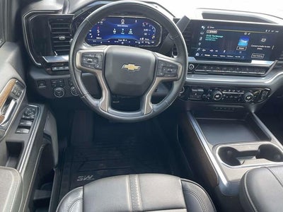 2024 Chevrolet Silverado 2500 HD High Country