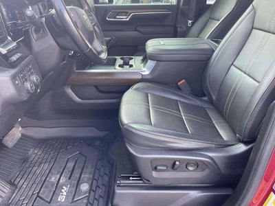 2024 Chevrolet Silverado 2500 HD High Country