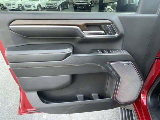 2024 Chevrolet Silverado 2500 HD High Country