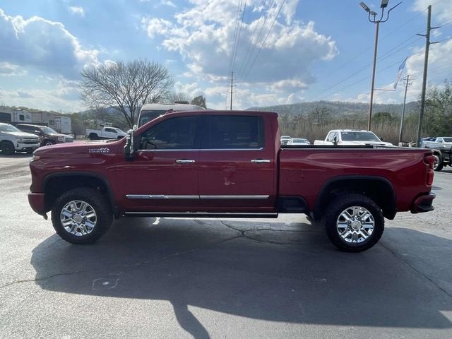2024 Chevrolet Silverado 2500 HD High Country