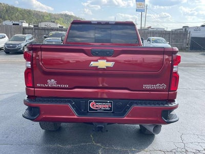 2024 Chevrolet Silverado 2500 HD High Country
