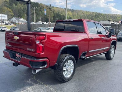 2024 Chevrolet Silverado 2500 HD High Country