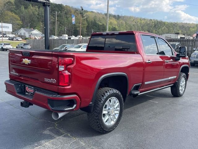 2024 Chevrolet Silverado 2500 HD High Country