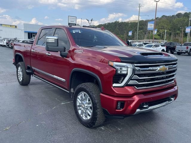 2024 Chevrolet Silverado 2500 HD High Country