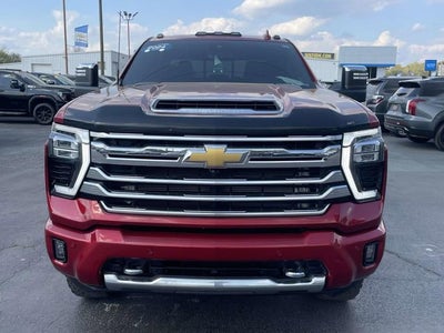 2024 Chevrolet Silverado 2500 HD High Country