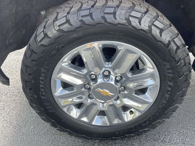 2024 Chevrolet Silverado 2500 HD High Country