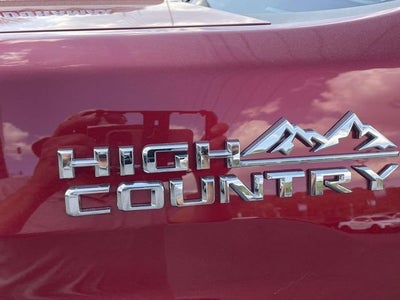 2024 Chevrolet Silverado 2500 HD High Country