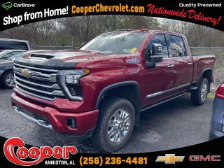 2024 Chevrolet Silverado 2500 HD High Country
