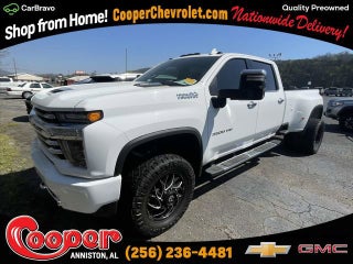 2023 Chevrolet Silverado 3500 HD High Country DRW