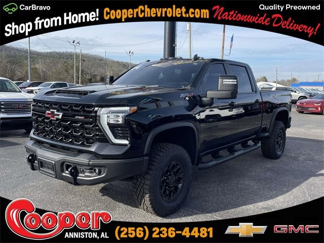 2024 Chevrolet Silverado 2500 HD ZR2