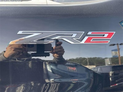 2024 Chevrolet Silverado 2500 HD ZR2