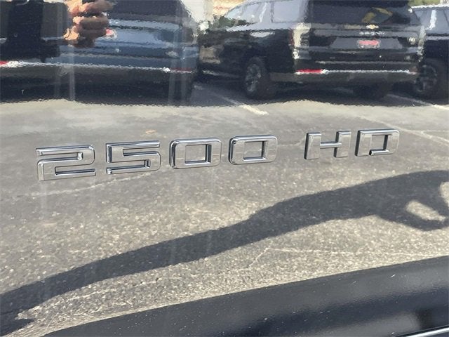 2024 Chevrolet Silverado 2500 HD ZR2