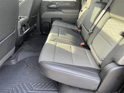 2024 Chevrolet Silverado 2500 HD ZR2