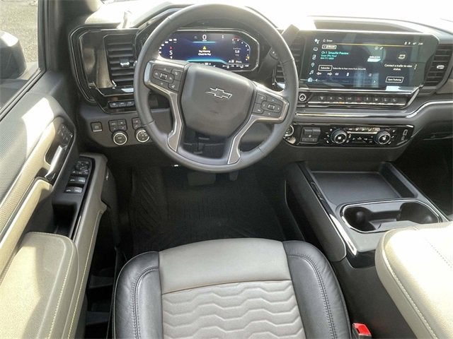 2024 Chevrolet Silverado 2500 HD ZR2