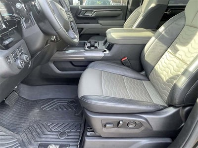 2024 Chevrolet Silverado 2500 HD ZR2