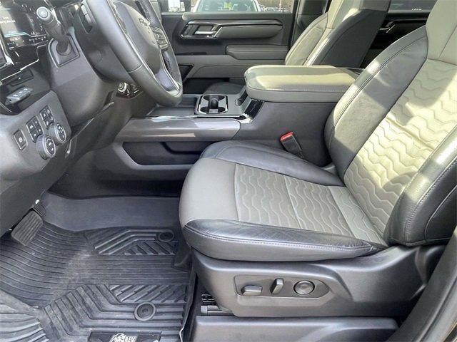 2024 Chevrolet Silverado 2500 HD ZR2