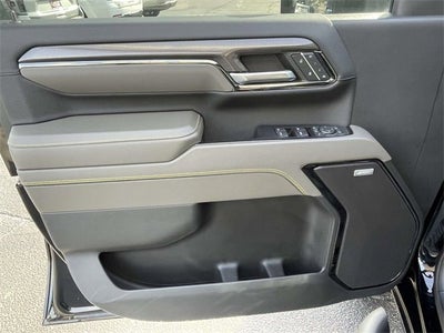 2024 Chevrolet Silverado 2500 HD ZR2