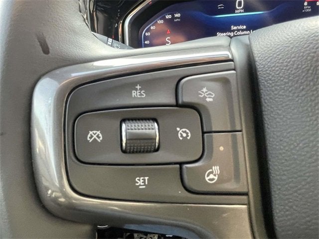 2024 Chevrolet Silverado 2500 HD ZR2