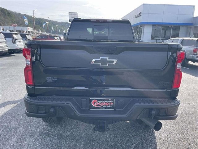 2024 Chevrolet Silverado 2500 HD ZR2