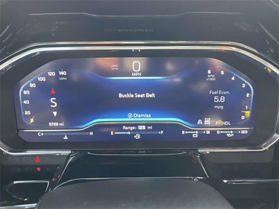 2024 Chevrolet Silverado 2500 HD ZR2