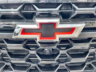 2024 Chevrolet Silverado 2500 HD ZR2