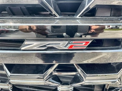 2024 Chevrolet Silverado 2500 HD ZR2