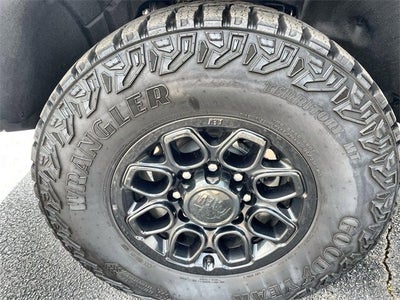 2024 Chevrolet Silverado 2500 HD ZR2