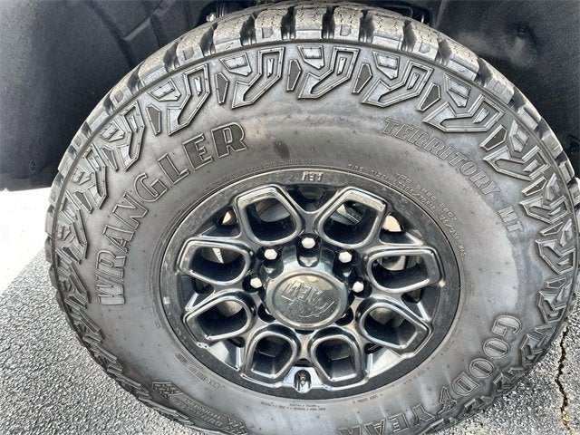 2024 Chevrolet Silverado 2500 HD ZR2