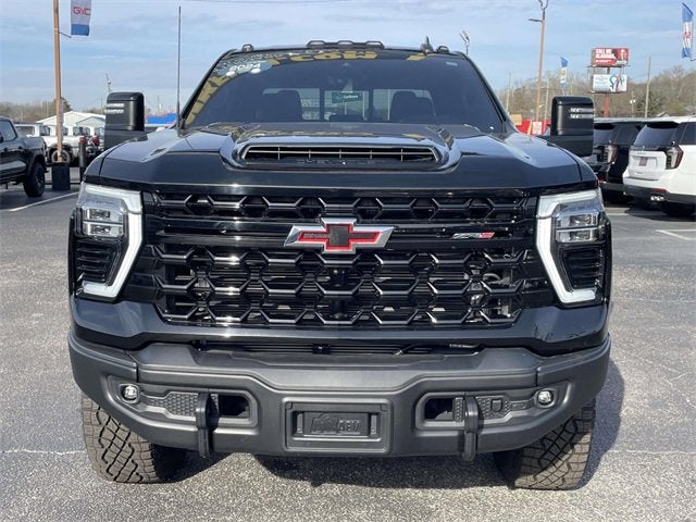 2024 Chevrolet Silverado 2500 HD ZR2