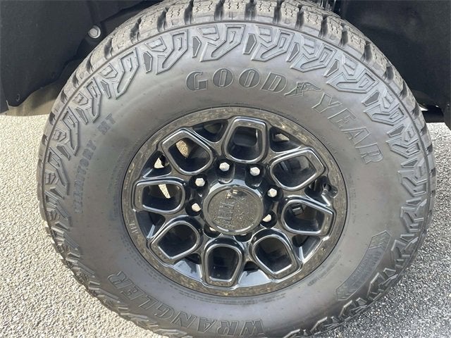 2024 Chevrolet Silverado 2500 HD ZR2