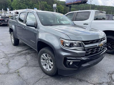 2021 Chevrolet Colorado 2WD LT
