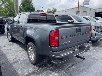 2021 Chevrolet Colorado 2WD LT