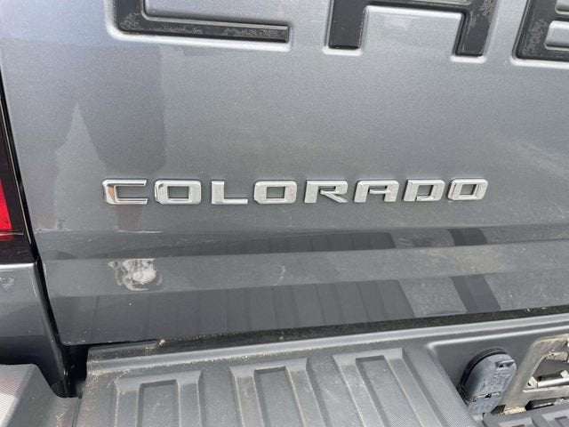 2021 Chevrolet Colorado 2WD LT