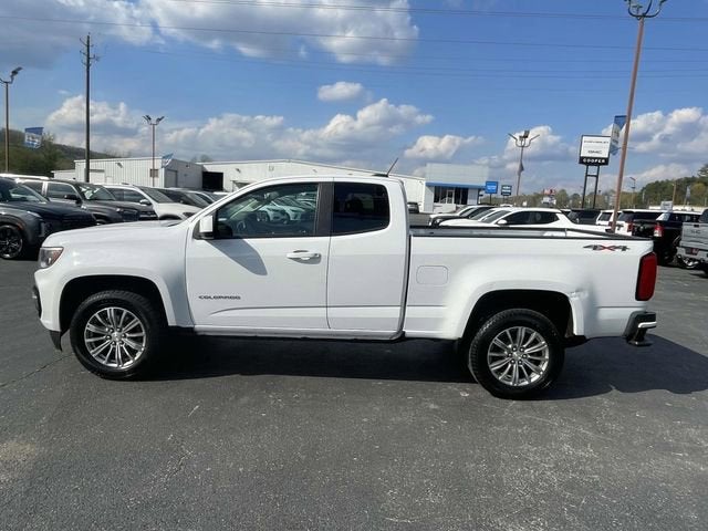 Used 2022 Chevrolet Colorado LT with VIN 1GCHTCEA6N1140777 for sale in Anniston, AL