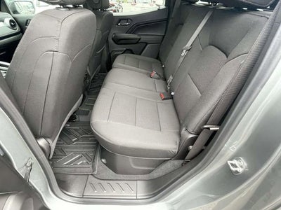 2025 Chevrolet Colorado WT/LT