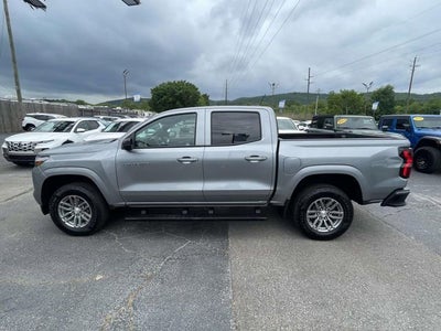 2025 Chevrolet Colorado WT/LT