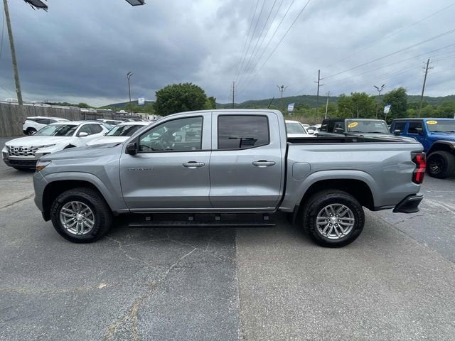 2025 Chevrolet Colorado WT/LT