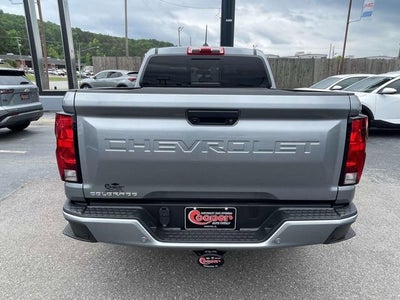 2025 Chevrolet Colorado WT/LT