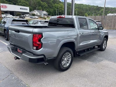 2025 Chevrolet Colorado WT/LT