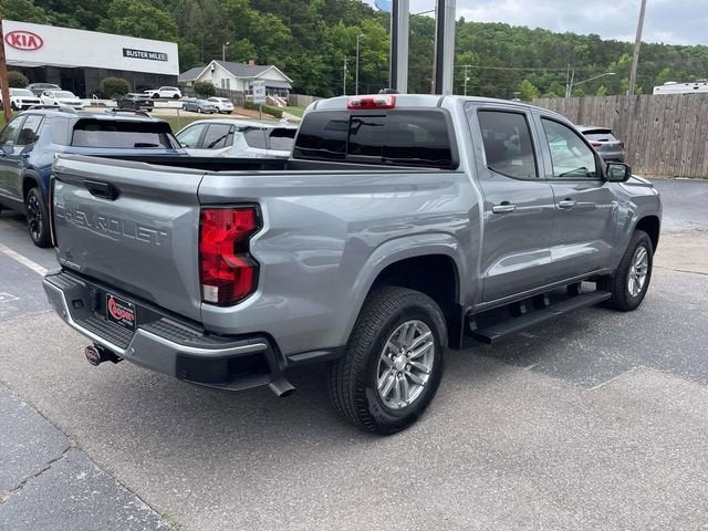 2025 Chevrolet Colorado WT/LT