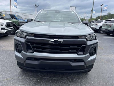 2025 Chevrolet Colorado WT/LT