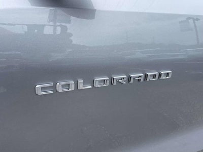 2025 Chevrolet Colorado WT/LT