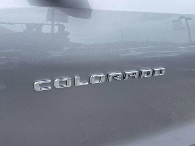 2025 Chevrolet Colorado WT/LT