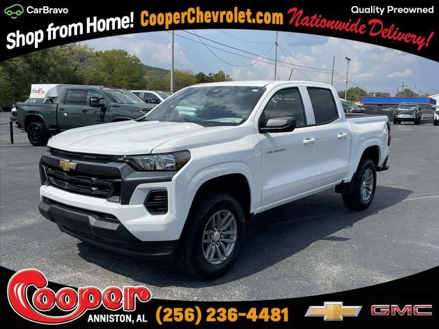 2026 Chevrolet Colorado LT
