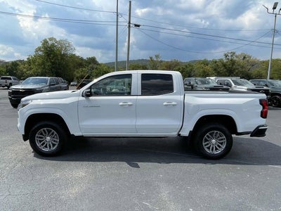 2026 Chevrolet Colorado LT