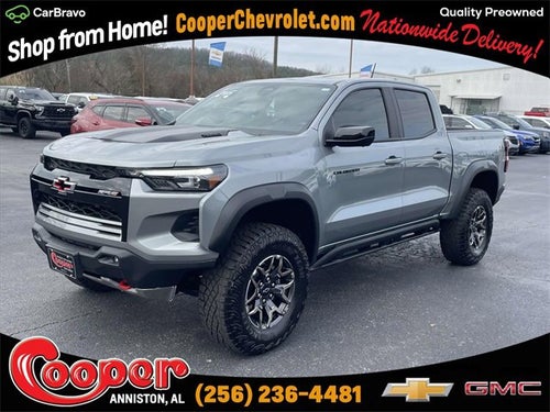 2025 Chevrolet Colorado ZR2